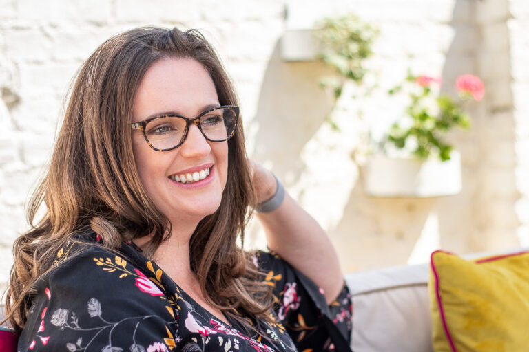 Branding image by Michelle Richards Photography