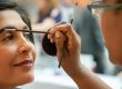 Makeup for professional headshots