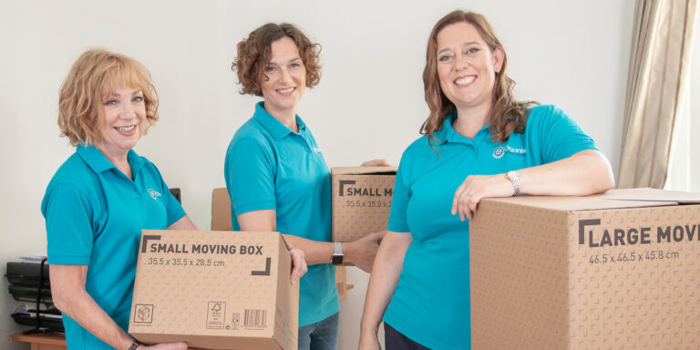 Brand photography for Organise Your House