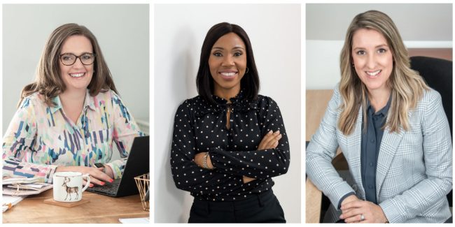 Headshot photographer in Bromley