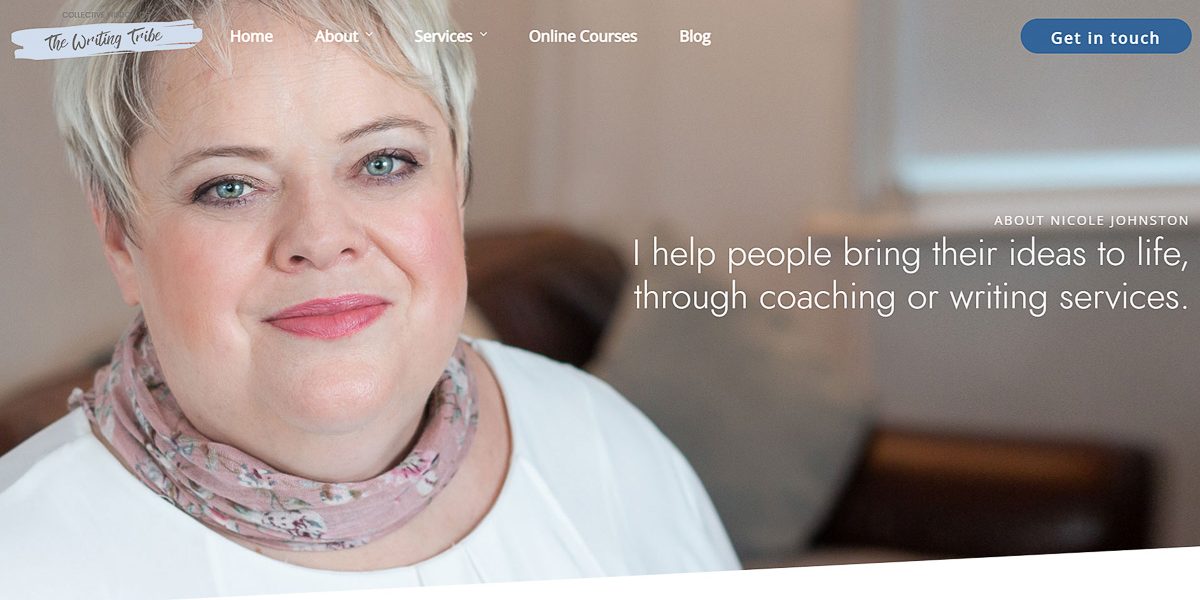 Banner photo for Nicole Johnston