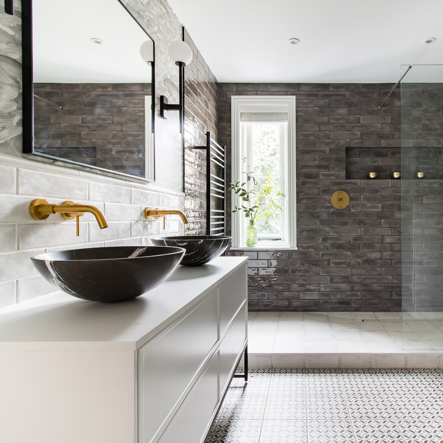 Bathroom Interiors Photography for Anna Patten Design-19 Photograph of luxury bathroom