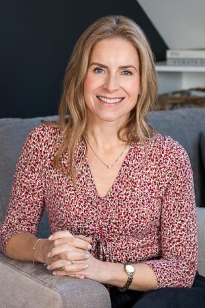 Interior designer headshot Headshot for interior designer