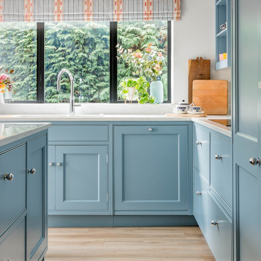 Interiors photography of open plan kitchen Interiors photography of open plan kitchen