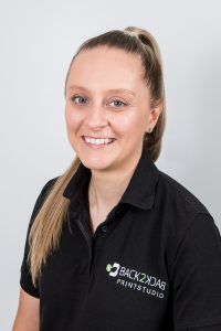 Headshot for Back2Back Print Headshot for Back2Back Print