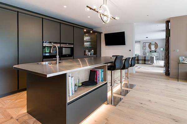 Kitchen photographer in Bromley